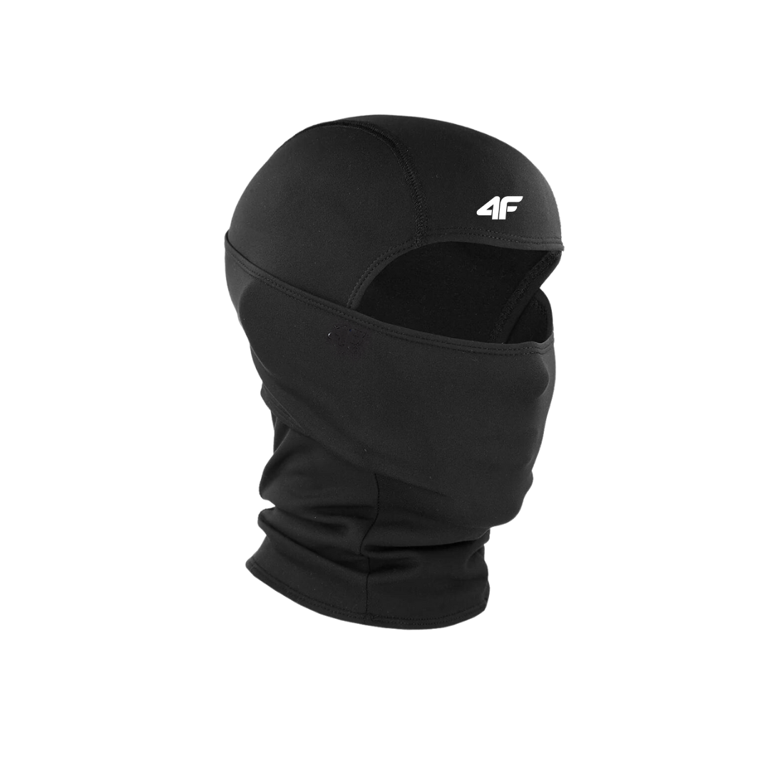 Kukla 4F čierna U019